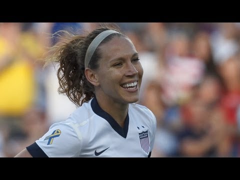WNT vs. Korea Republic: Lauren Cheney Goal - June 15, 2013