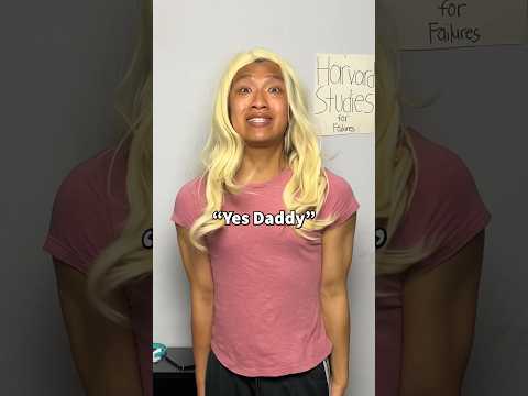 If Asian Parents Adopted A White Kid