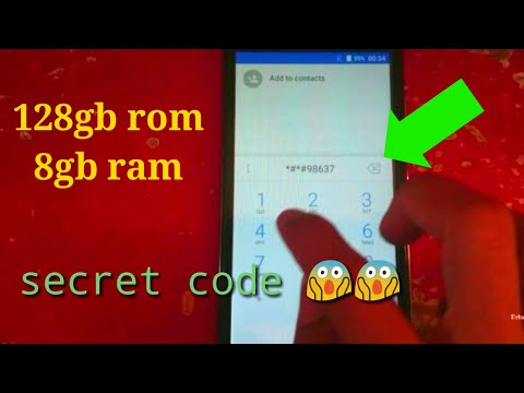 Secret code for Samsung to increase ram storage 8gb ram 128gb clone | secret code for Android