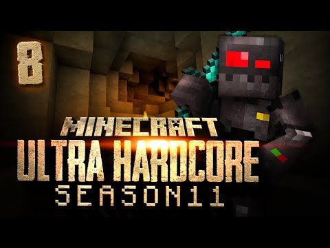 Minecraft Cube UHC Season 11: Episode 8