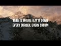 Make Room Lyrics - The Church Will Sing