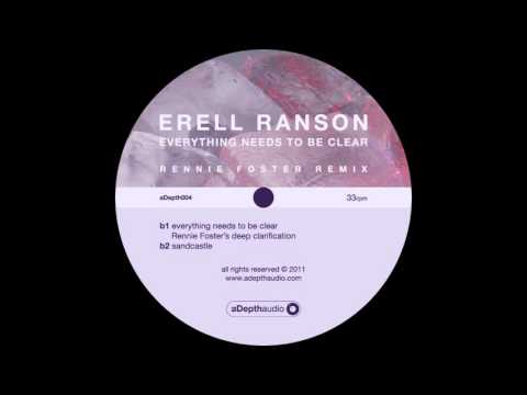 Erell Ranson - Sandcastle