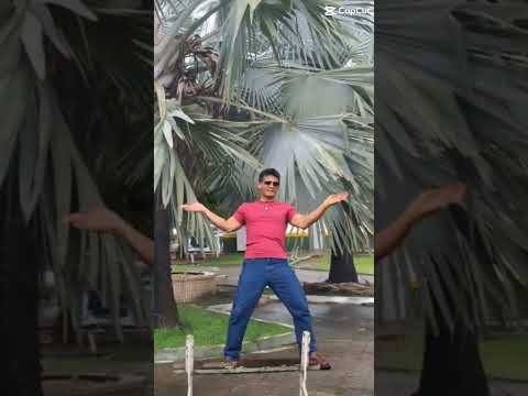 DANÇANDO MICHAEL JACKSON EM VITÓRIA DO XINGU