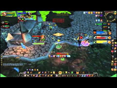 Crypton 3v3 Arena #2 - Feat. Sacred heals and Finalreqium S9