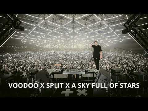 VOODOO X SPLIT X A SKY FULL OF STARS