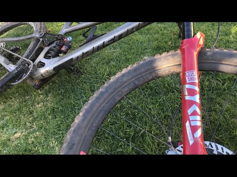 BIKE CHECK Banshee Titan Mullet