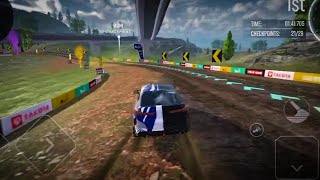 off-road racing with bmw x6 - drive zone online gameplay #racing