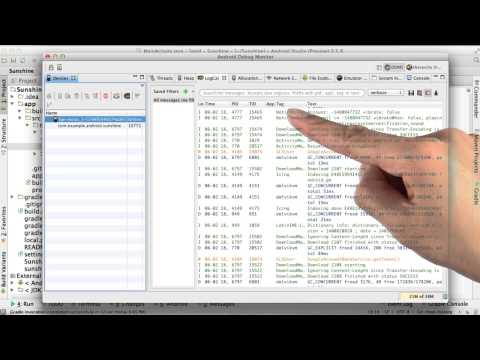 Welcome to Developing Android Apps