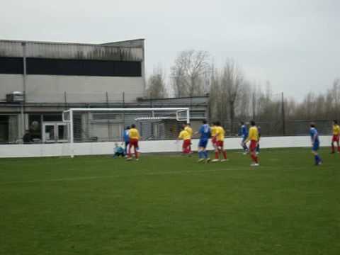 corner SV Moorslede - VK Dadizele