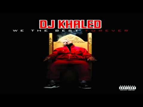 DJ Khaled - Sleep When I'm Gone (Ft. Busta Rhymes, Cee-Lo Green & The Game)