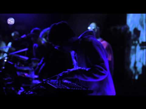 yagi - LIVE @ W Record Vol.1 BEAT INVITATIONAL supported by LOW END THEORY