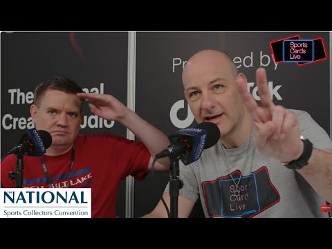 The National 2025 Creator Studio: Adam Gray on Building a Meaningful Collection and Letting Cards Go