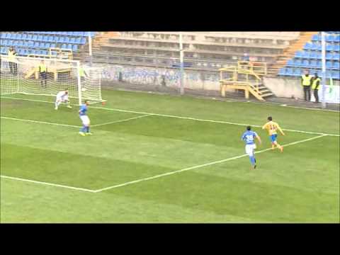 ZTE FC - BFC Siófok 0:3 A gólok!