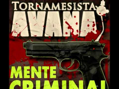 DJ AVANA - MENTE CRIMINAL (SKRATCH MUSIC)