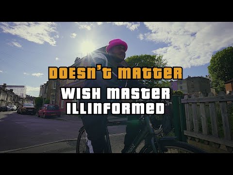 WISH MASTER X Illinformed - DOESN'T MATTER | Official Video 4K Version