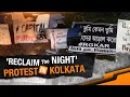 LIVE Reclaim The Night Movement Miscreants Disrupt Midnight Protest News9