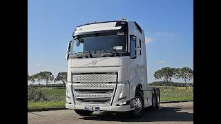 Tractor head Volvo FH 500 GLOBE FH5 6X2 PTO dijual - Gambar 4 | Autoline ID Tractor head Volvo FH 500 GLOBE FH5 6X2 PTO | Gambar 4 - Autoline