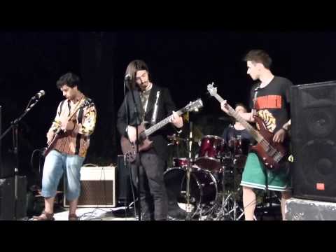 Old Scratchiness "the Sower" Live @ La Scintilla | Modena 2014