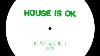 Janis - While You Were Dancing - House Is OK