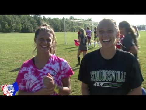 '16 OH Girls Soccer preview - Strongsville