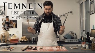 TEMNEIN  - Rise Of The Sontarans (OFFICIAL VIDEO)