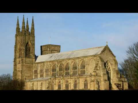 BBC Music for Organ - John Bishop plays the organ of Bridlington Priory