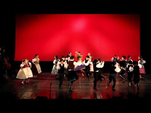 2 Kiskincső Táncegyüttes Budapest Vannak már vitézim