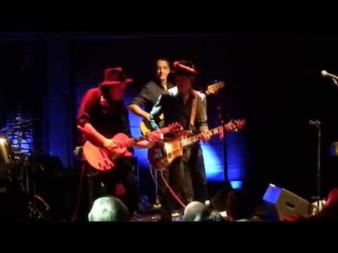 Ian Hunter : All American Alien Boy - Gateshead Sage  28th September 2014