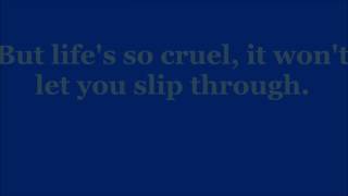 Video Live the Life (karaoke)