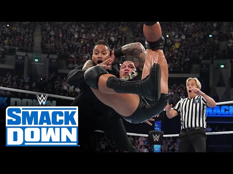 Tommaso Ciampa Tries To Stupidly RKO Randy Orton Outta Nowhere