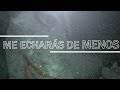 Ely López - Me Echarás de Menos (Lyric Video ...