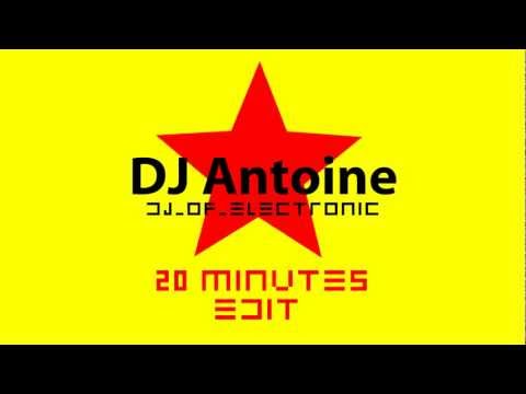 DJ Antoine in the Mix [20 Minutes Edit] (DJofElectronic)