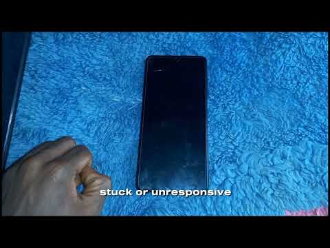 how to turn on a phone without power button