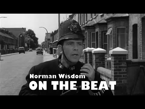 Norman Wisdom - On The Beat