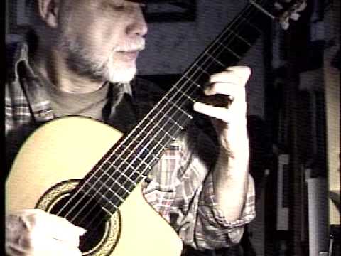 Ametsuyu - Elfen Lied (Fingerstyle Guitar)