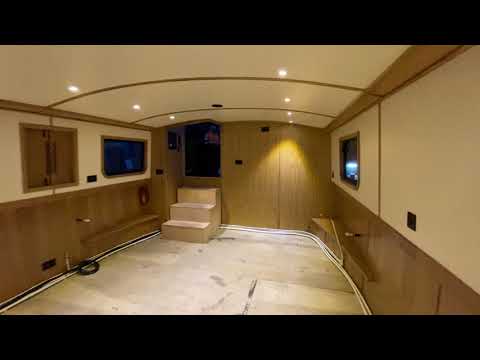 Collingwood Eurocruiser Sailaway Additions