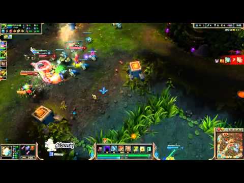 Entenzwerg - Tristana (3100Elo) (Challenger)