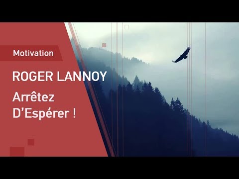 Arrêtez D’Espérer !