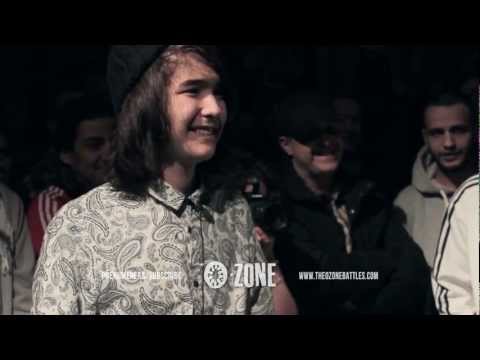 Jim Cederlund vs Deks