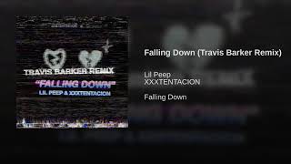 Falling Down (Travis Barker Remix)
