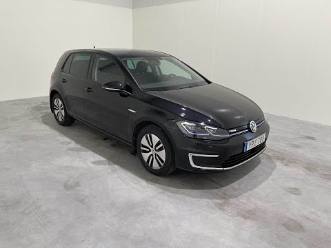 Volkswagen e-Golf 35,8 kWh 136hk, 2018, YPZ708