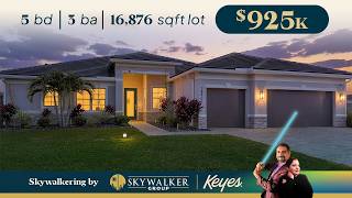 Redland Homestead FL Luxury Home For Sale 🏡 5-Bedroom New Construction on Nearly Half an Acre