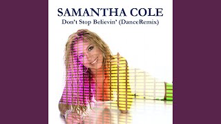 Don&#39;t Stop Believin&#39; (Dance Remix)