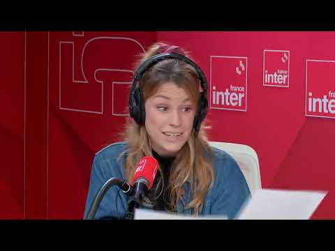 Justine la stagiaire tente de s'imposer - Le billet de Lison Daniel