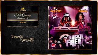 Nicki Minaj feat. Lil Wayne - Higher Than A Kite (Explicit)