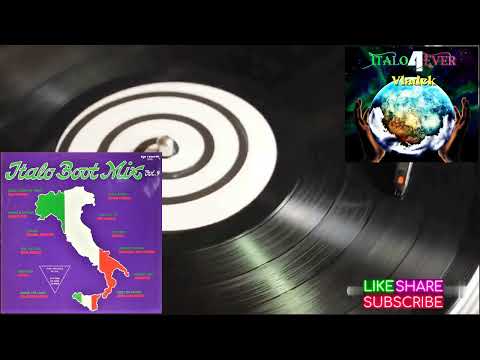Italo Boot Mix Vol. 9 - Side A & B (1987)