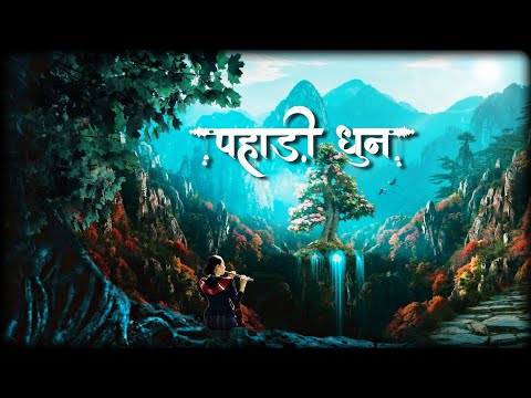 Pahadi Dhun || Morning himalayan flute music || Pankaj Bisht