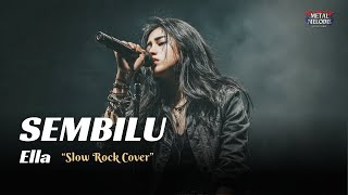 Download lagu Sembilu - Ella (AI Cover Slow Rock Vibes) mp3