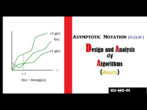 DAA Asymptotic Notations Big (O)