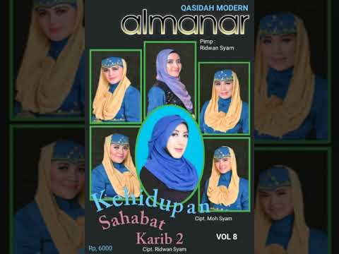 Kehidupan tembang lawas ALMANAR vol 8